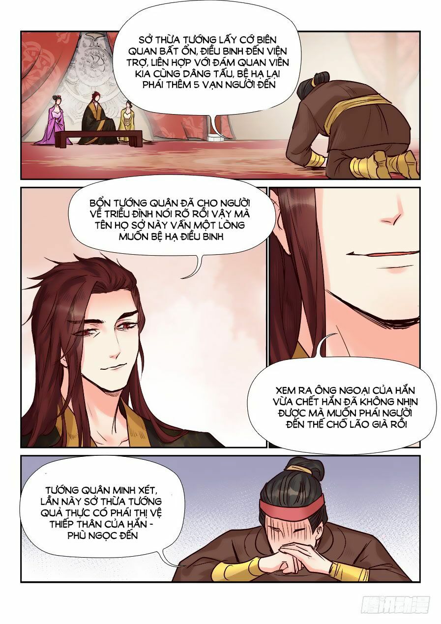 Luôn Có Yêu Quái: Chapter 177