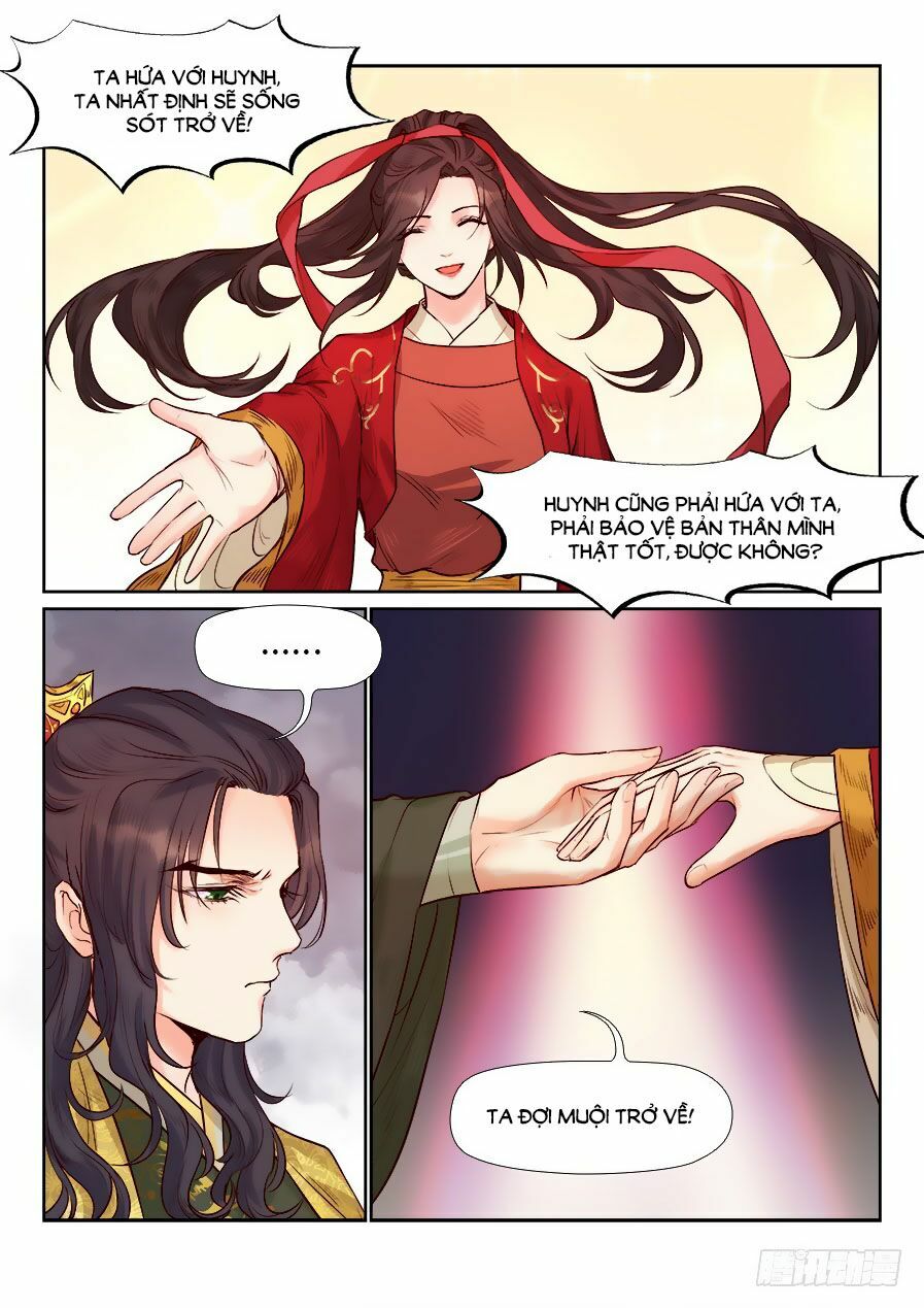 Luôn Có Yêu Quái: Chapter 177