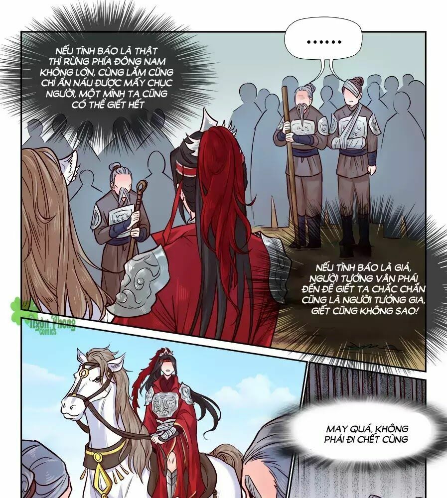 Luôn Có Yêu Quái: Chapter 178