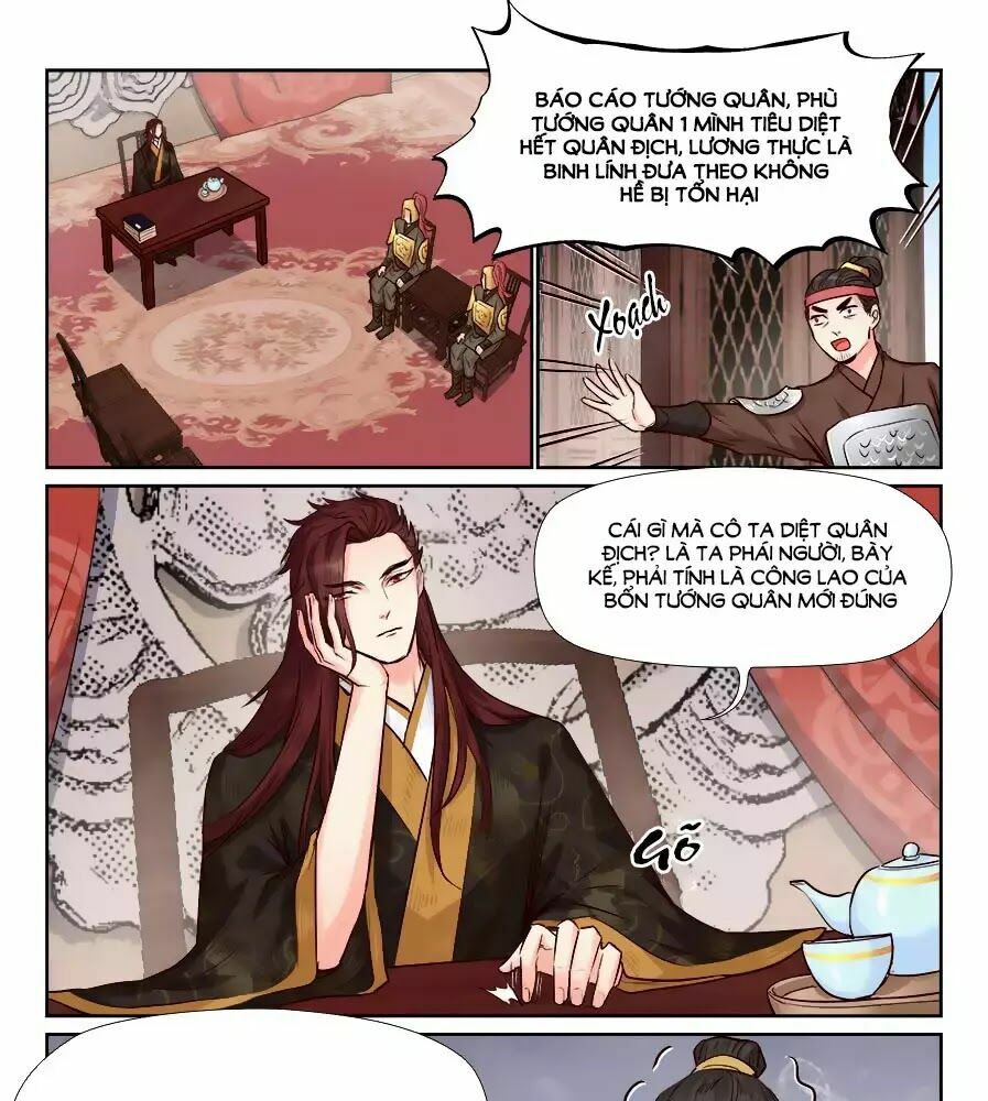 Luôn Có Yêu Quái: Chapter 178