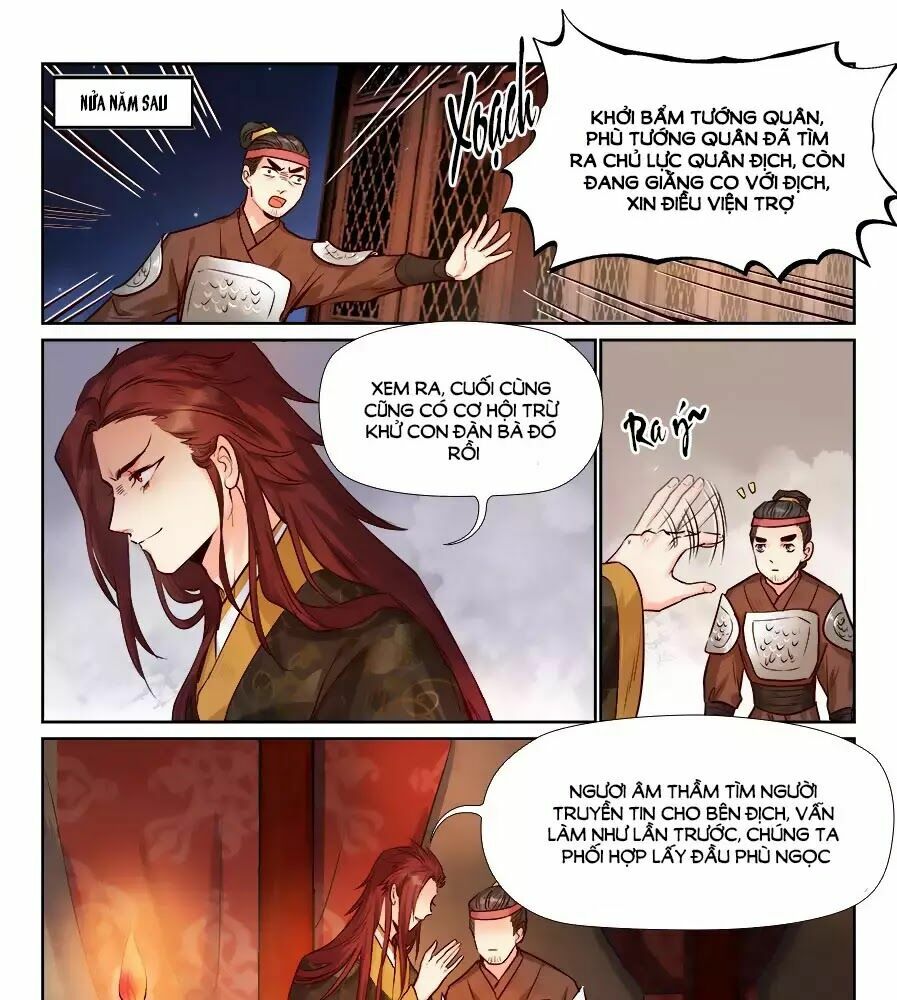 Luôn Có Yêu Quái: Chapter 178