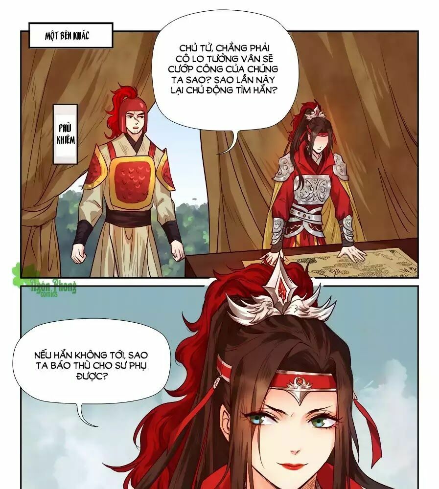 Luôn Có Yêu Quái: Chapter 178