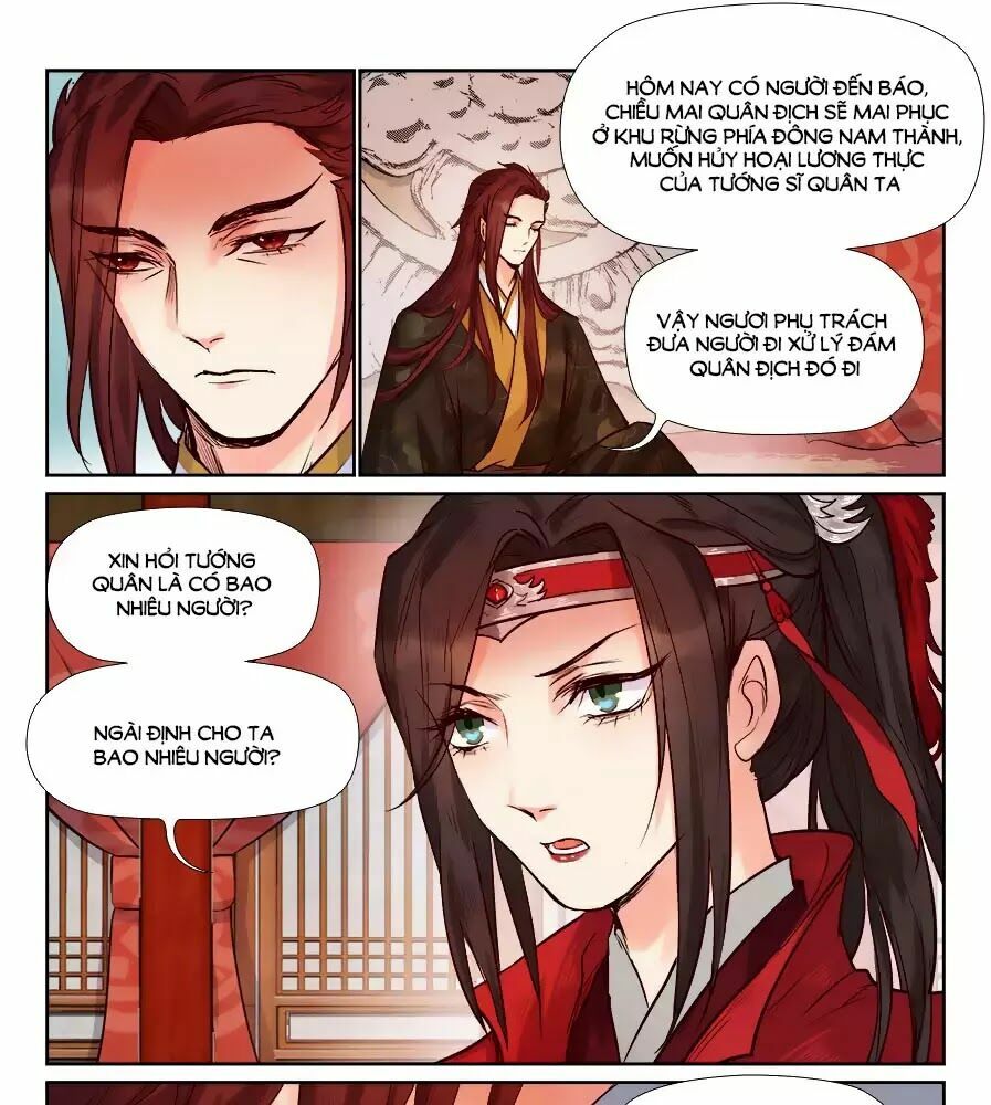 Luôn Có Yêu Quái: Chapter 178