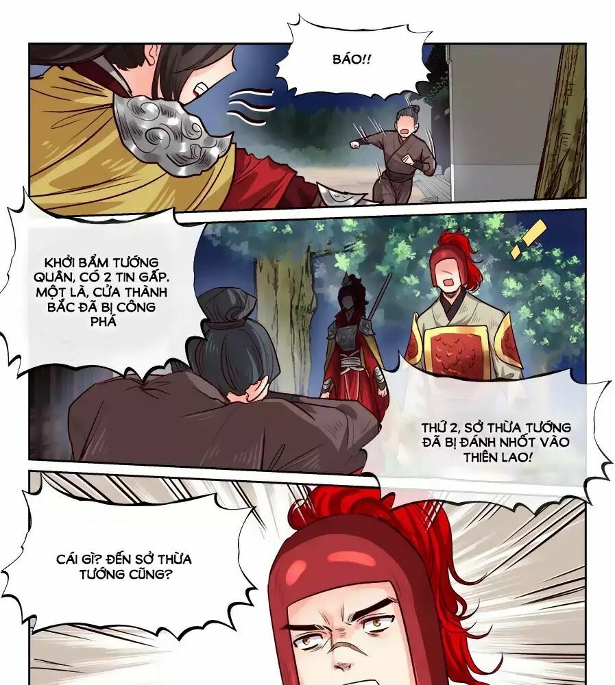 Luôn Có Yêu Quái: Chapter 179