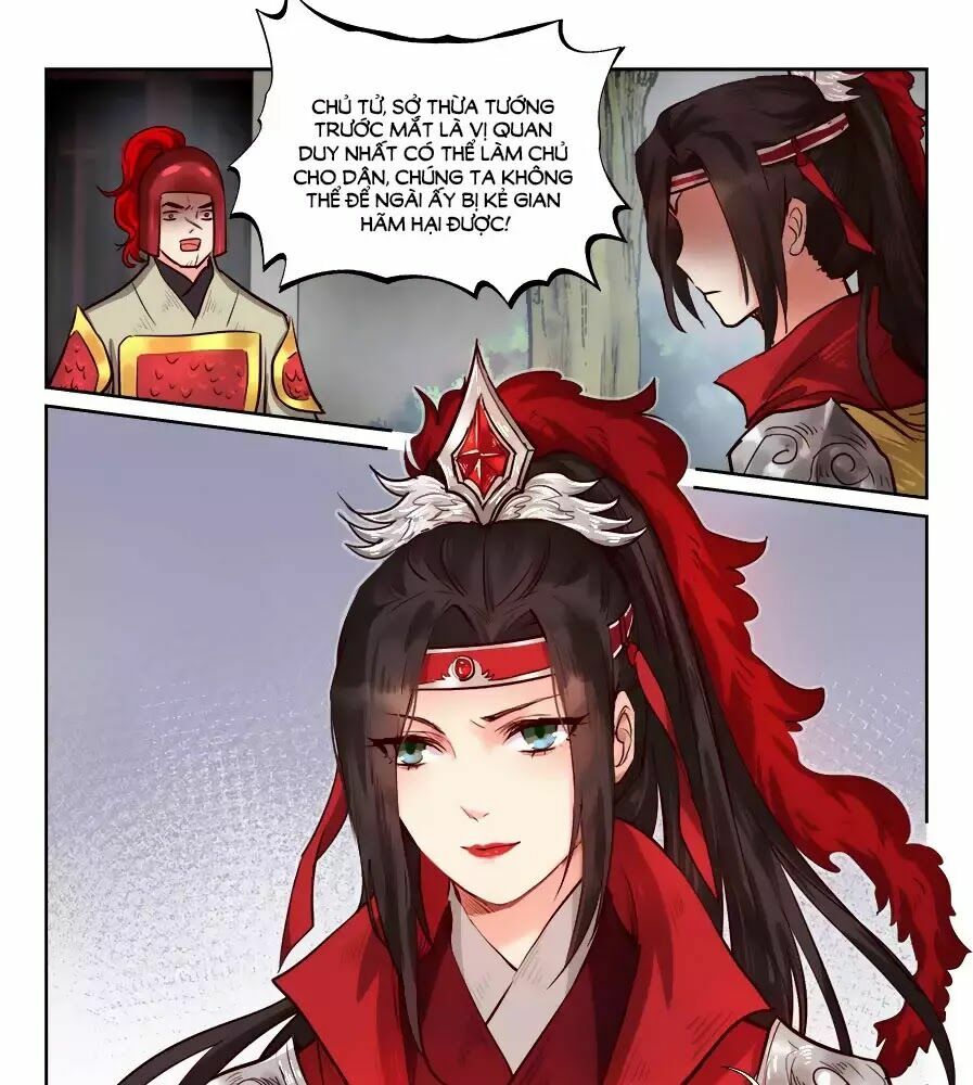Luôn Có Yêu Quái: Chapter 179
