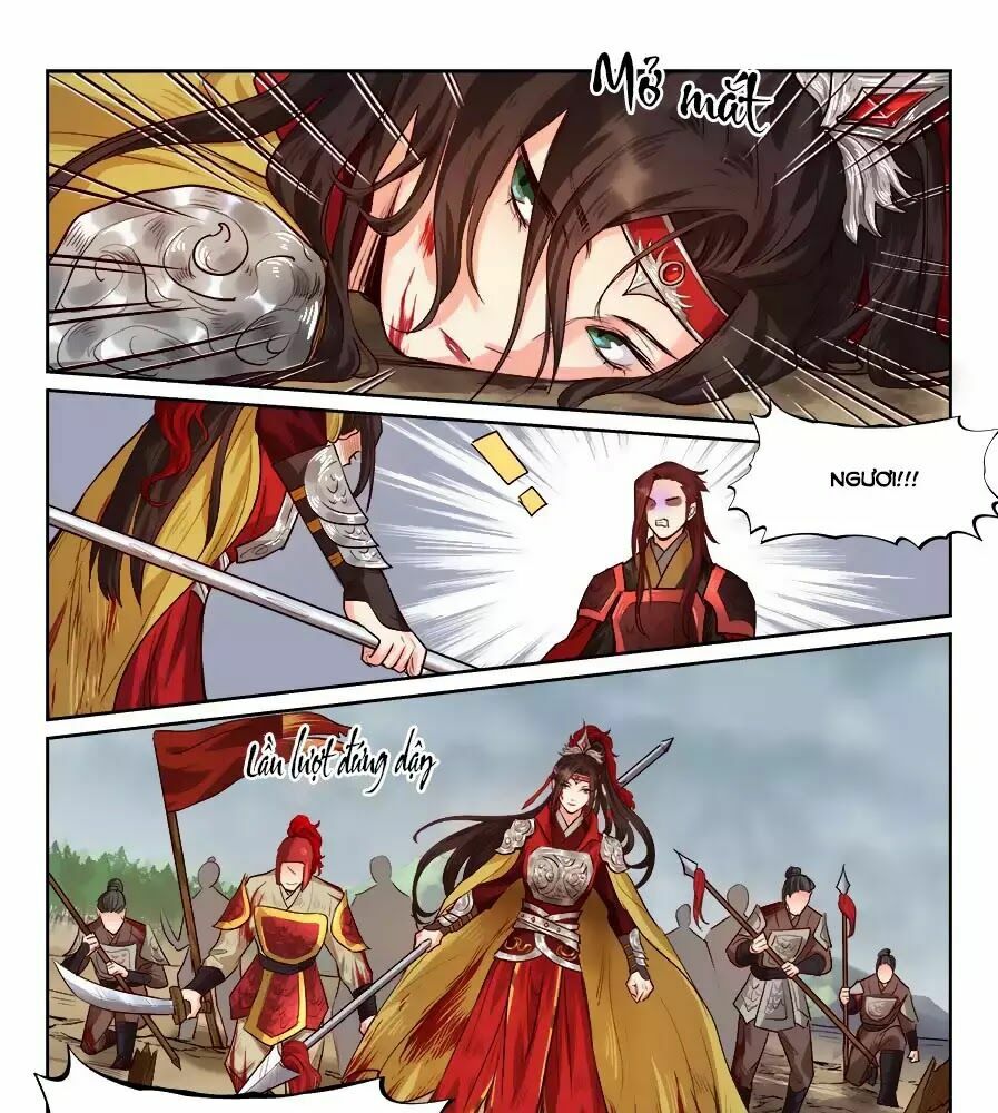 Luôn Có Yêu Quái: Chapter 179