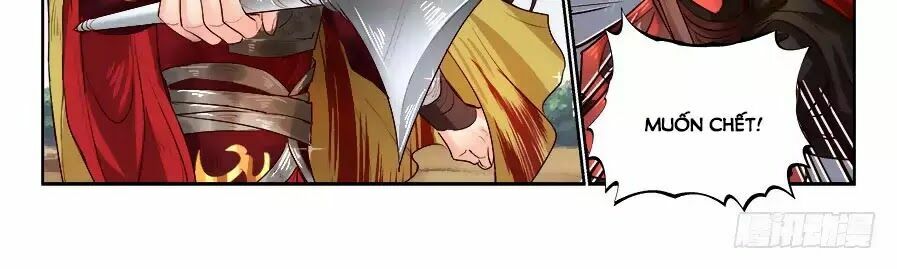 Luôn Có Yêu Quái: Chapter 179