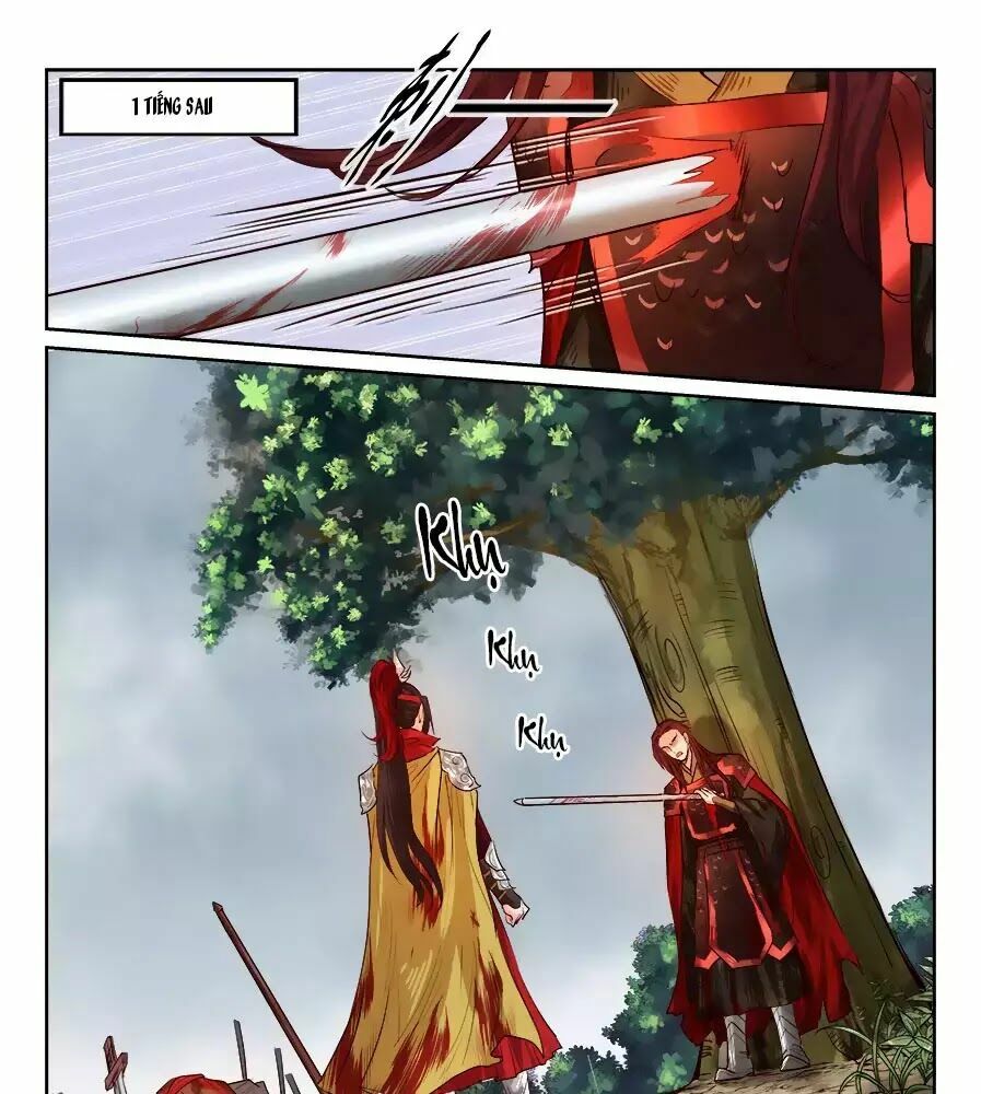 Luôn Có Yêu Quái: Chapter 179