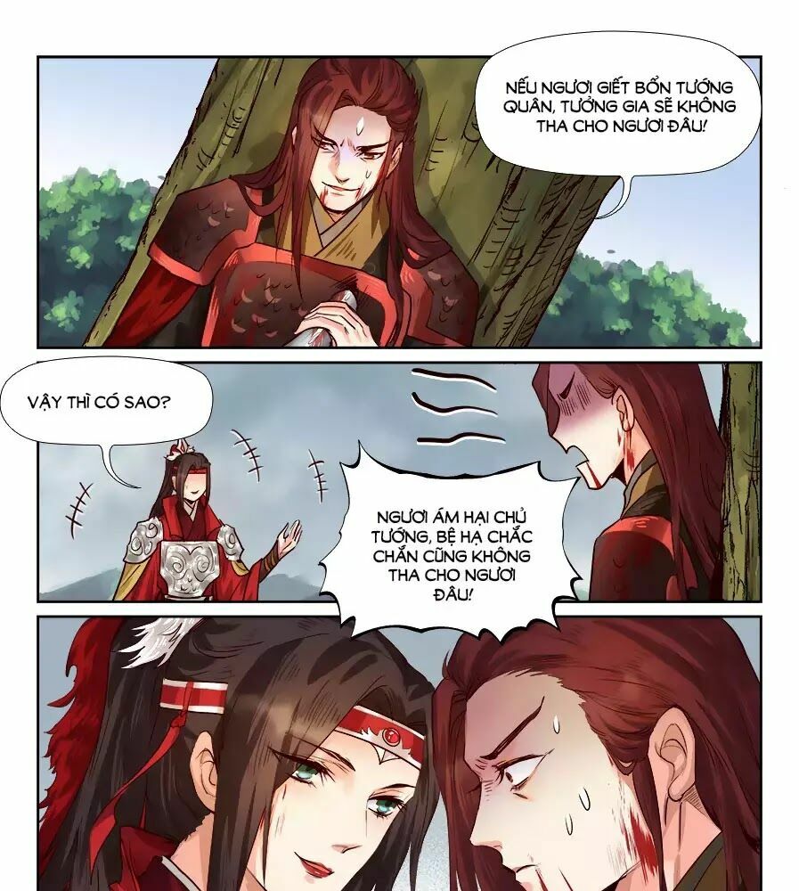 Luôn Có Yêu Quái: Chapter 179