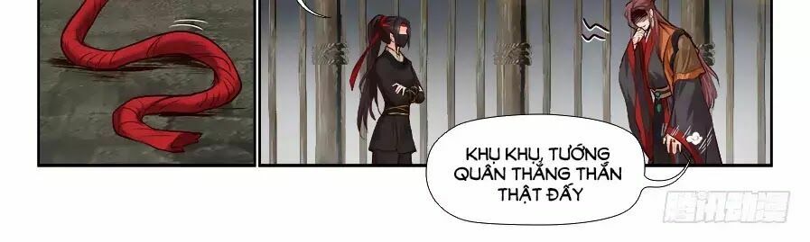 Luôn Có Yêu Quái: Chapter 180