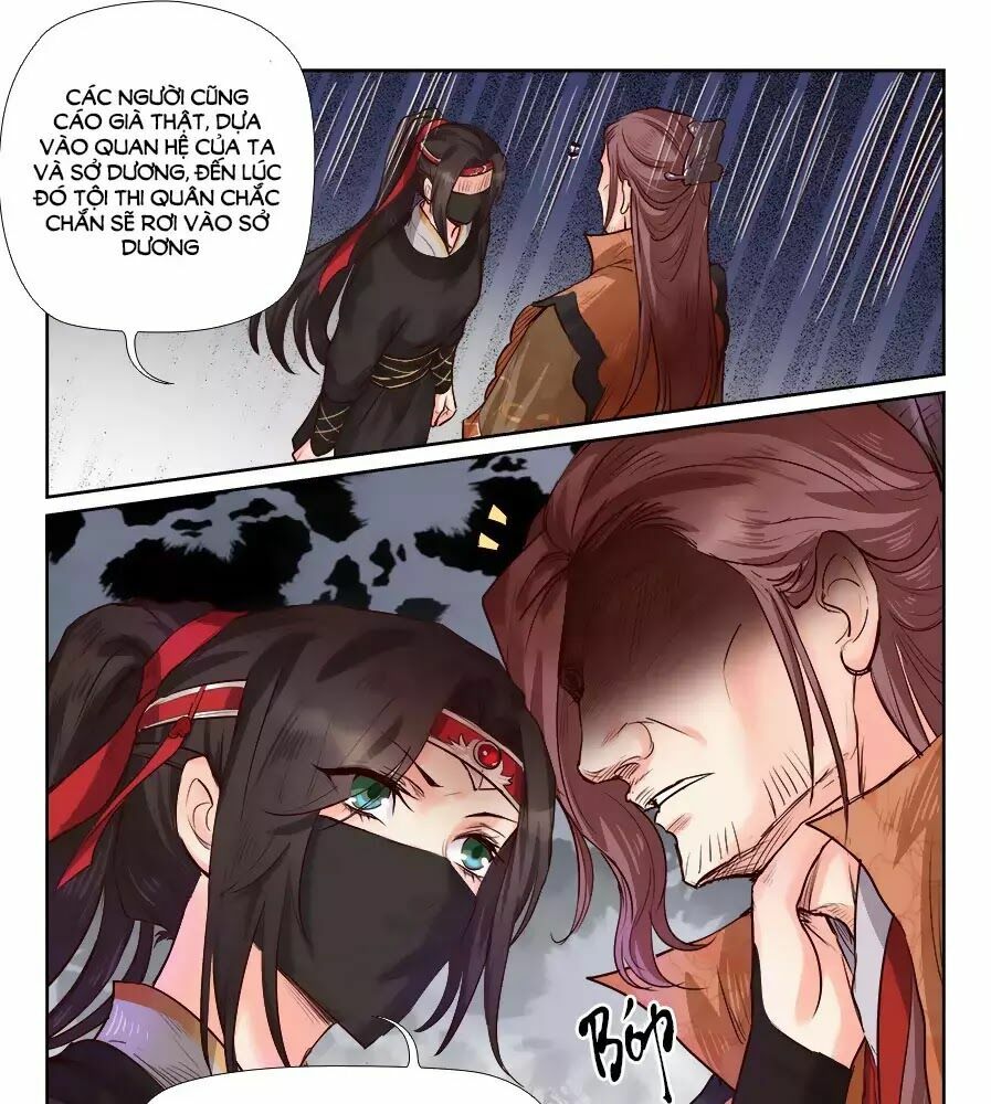 Luôn Có Yêu Quái: Chapter 180