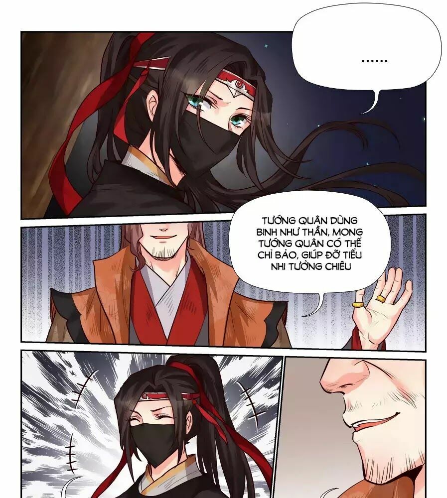 Luôn Có Yêu Quái: Chapter 180