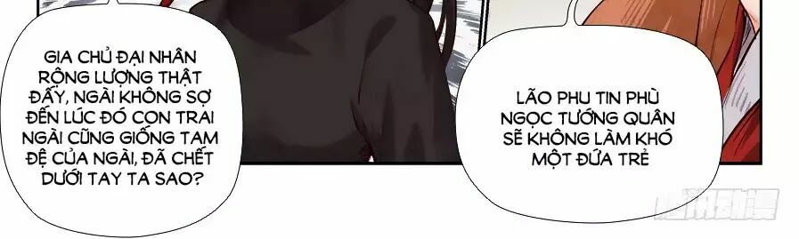Luôn Có Yêu Quái: Chapter 180