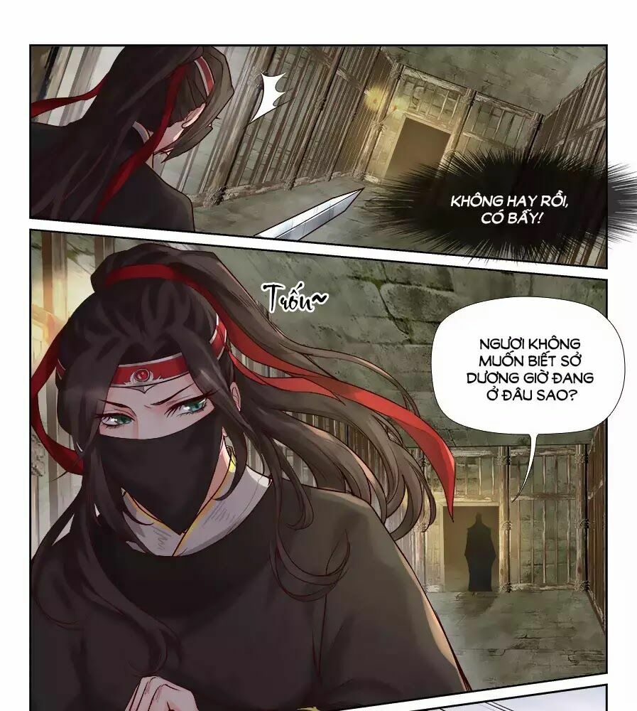 Luôn Có Yêu Quái: Chapter 180
