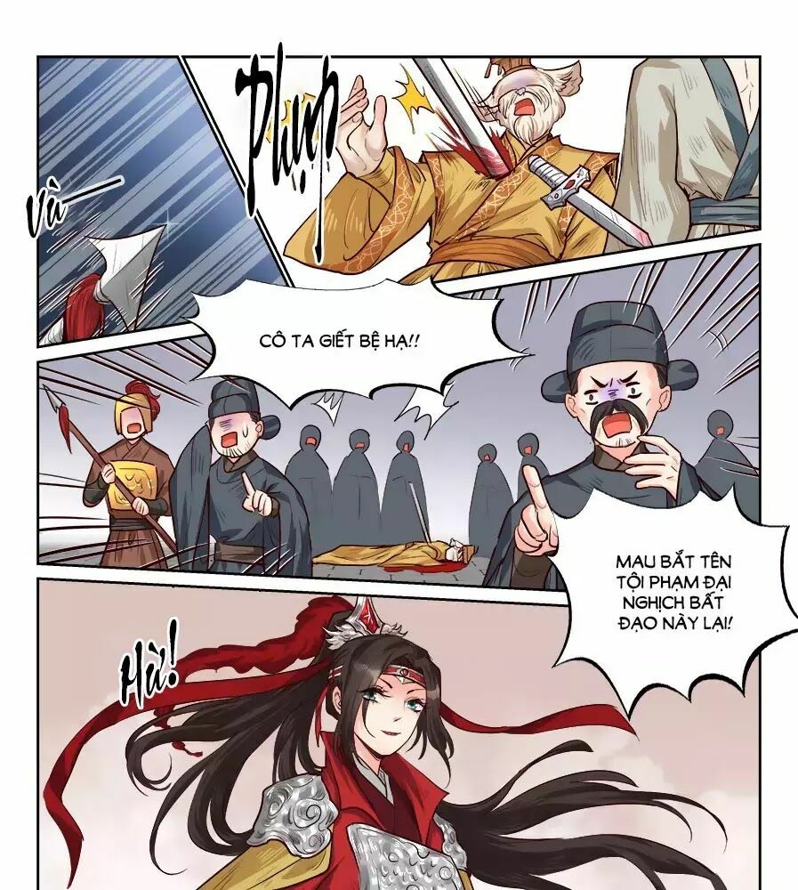 Luôn Có Yêu Quái: Chapter 181