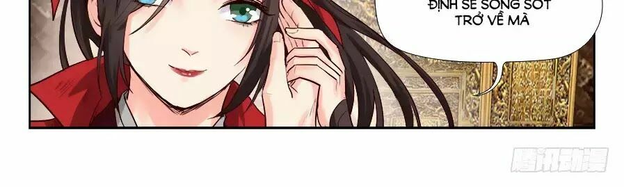 Luôn Có Yêu Quái: Chapter 181