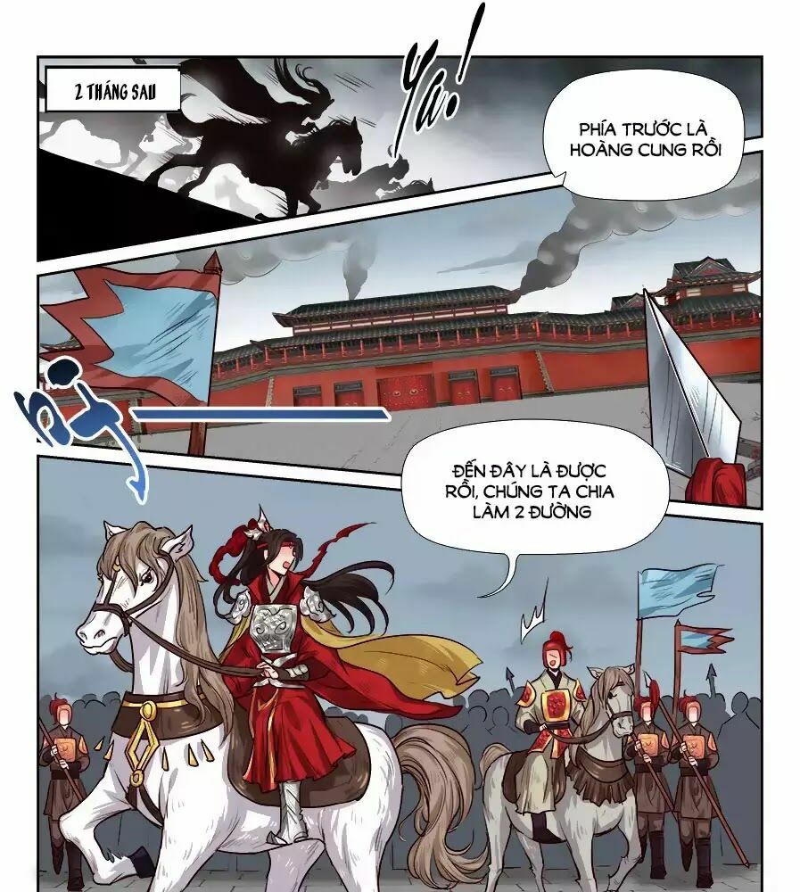Luôn Có Yêu Quái: Chapter 181