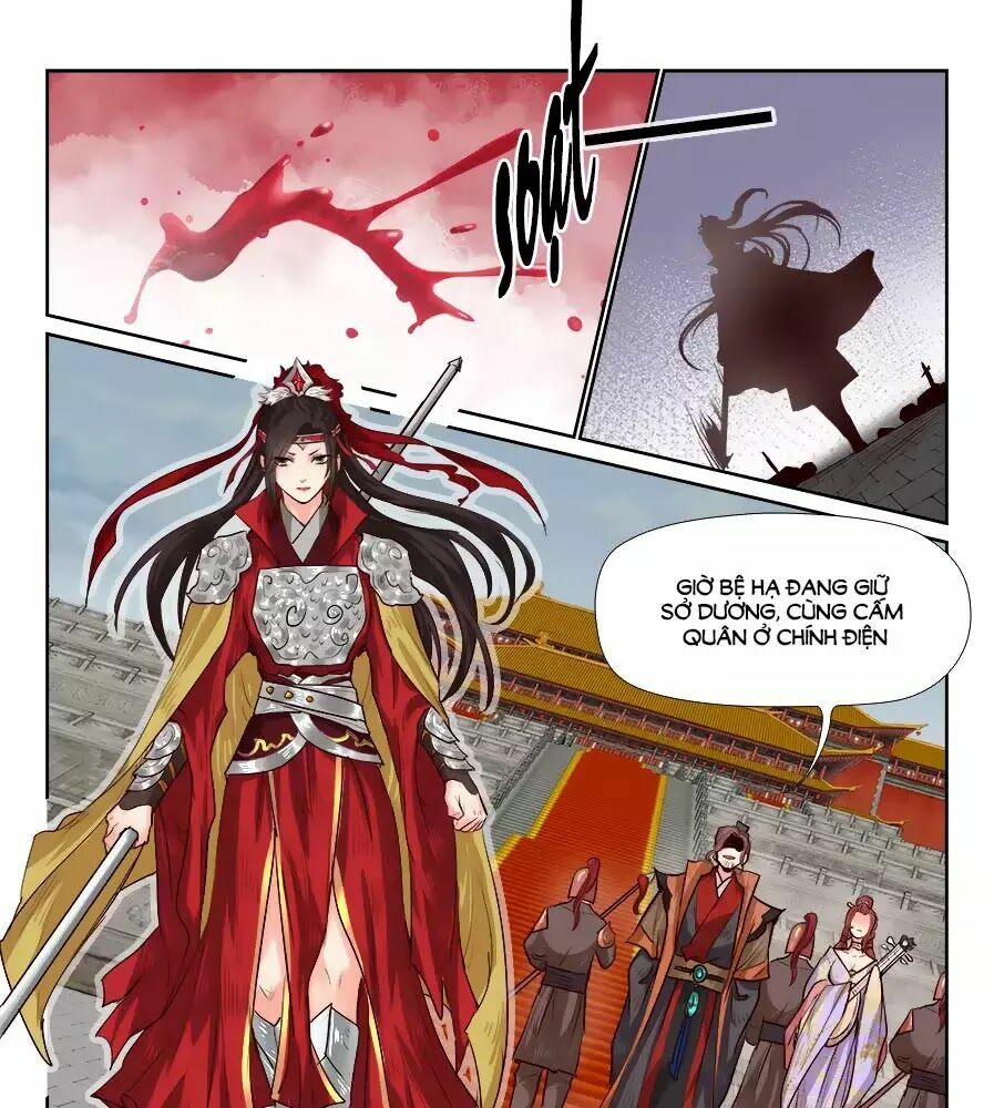 Luôn Có Yêu Quái: Chapter 181