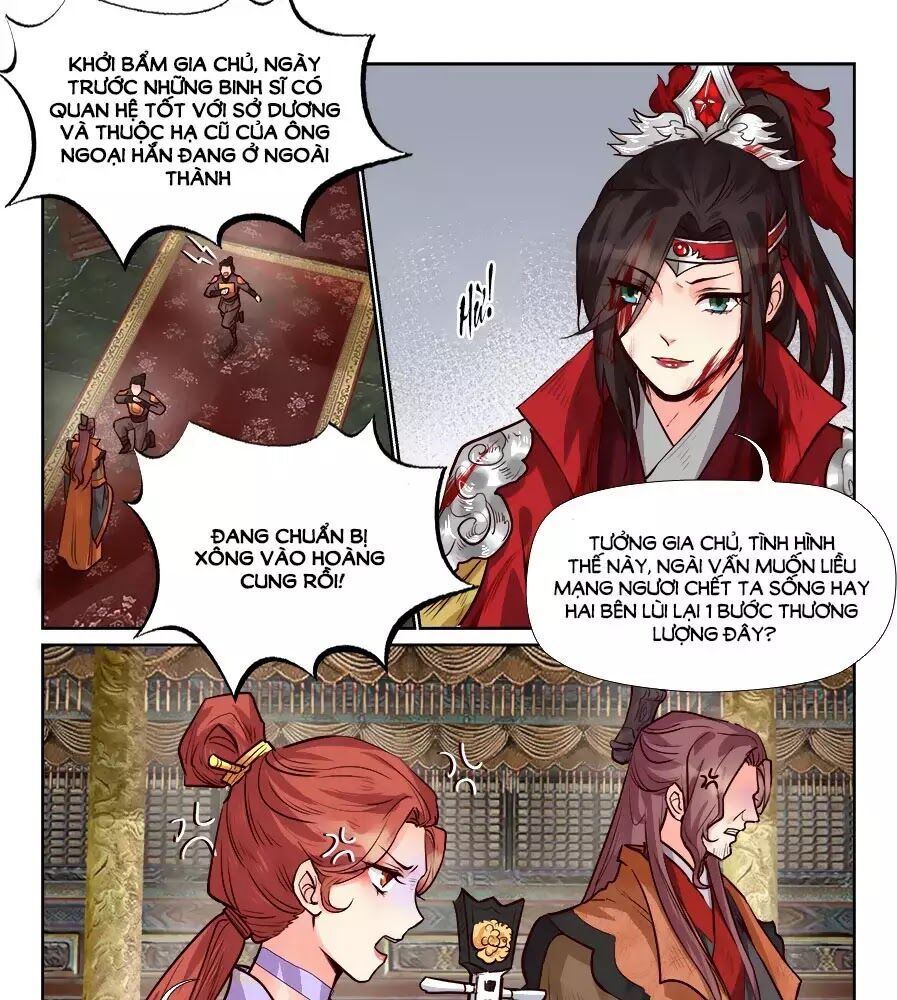 Luôn Có Yêu Quái: Chapter 182
