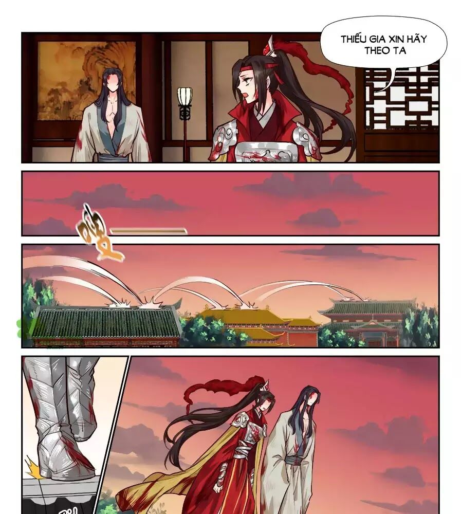 Luôn Có Yêu Quái: Chapter 183