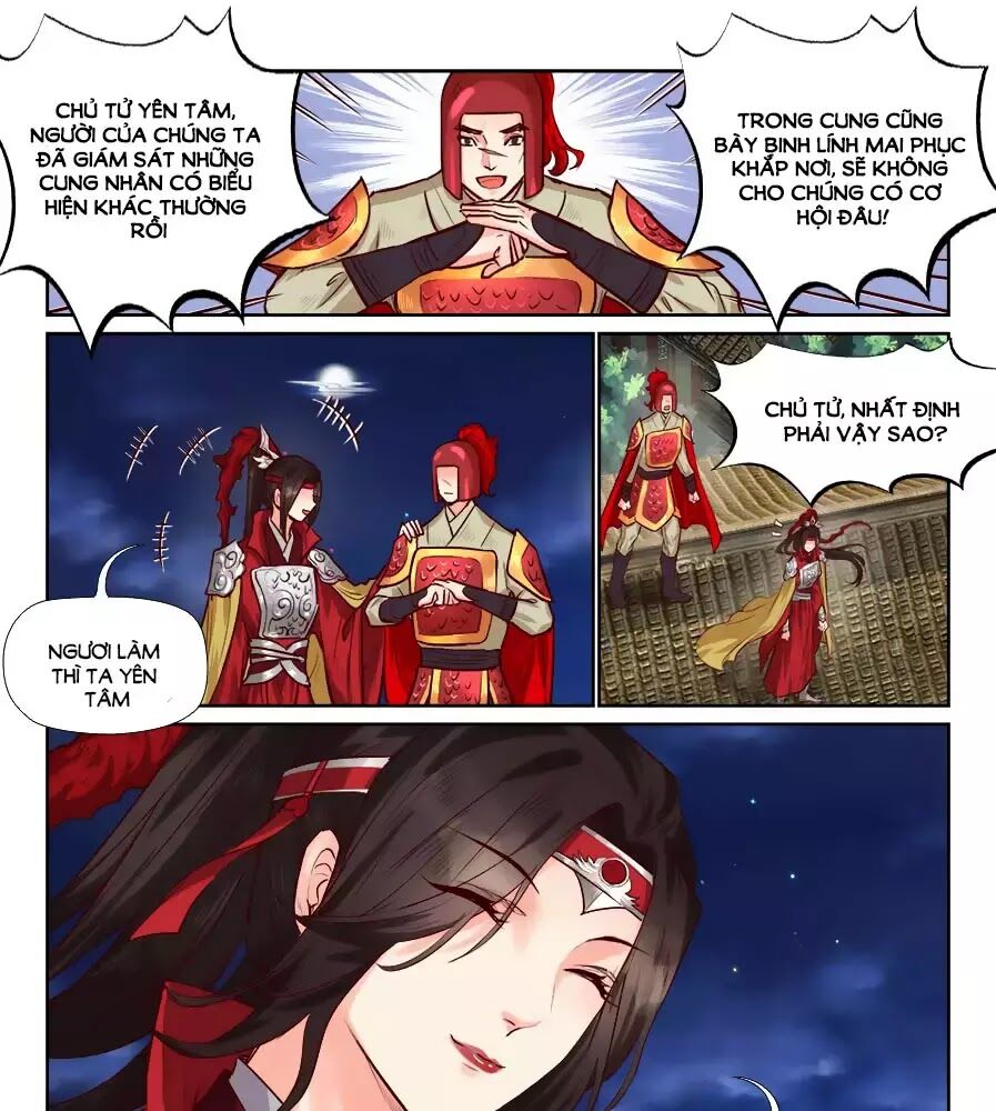 Luôn Có Yêu Quái: Chapter 183