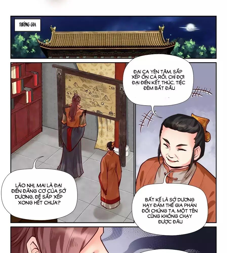 Luôn Có Yêu Quái: Chapter 183