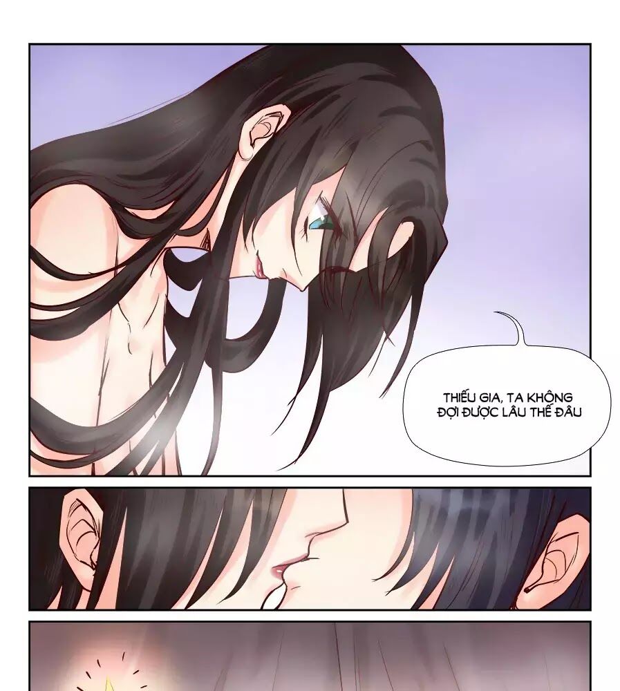 Luôn Có Yêu Quái: Chapter 184