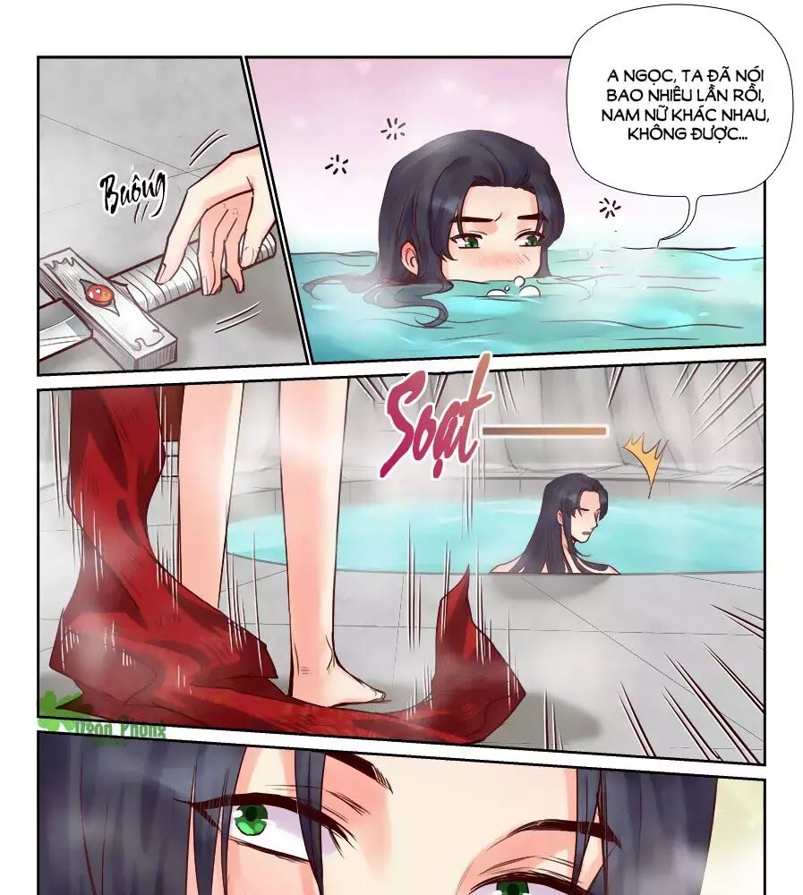 Luôn Có Yêu Quái: Chapter 184