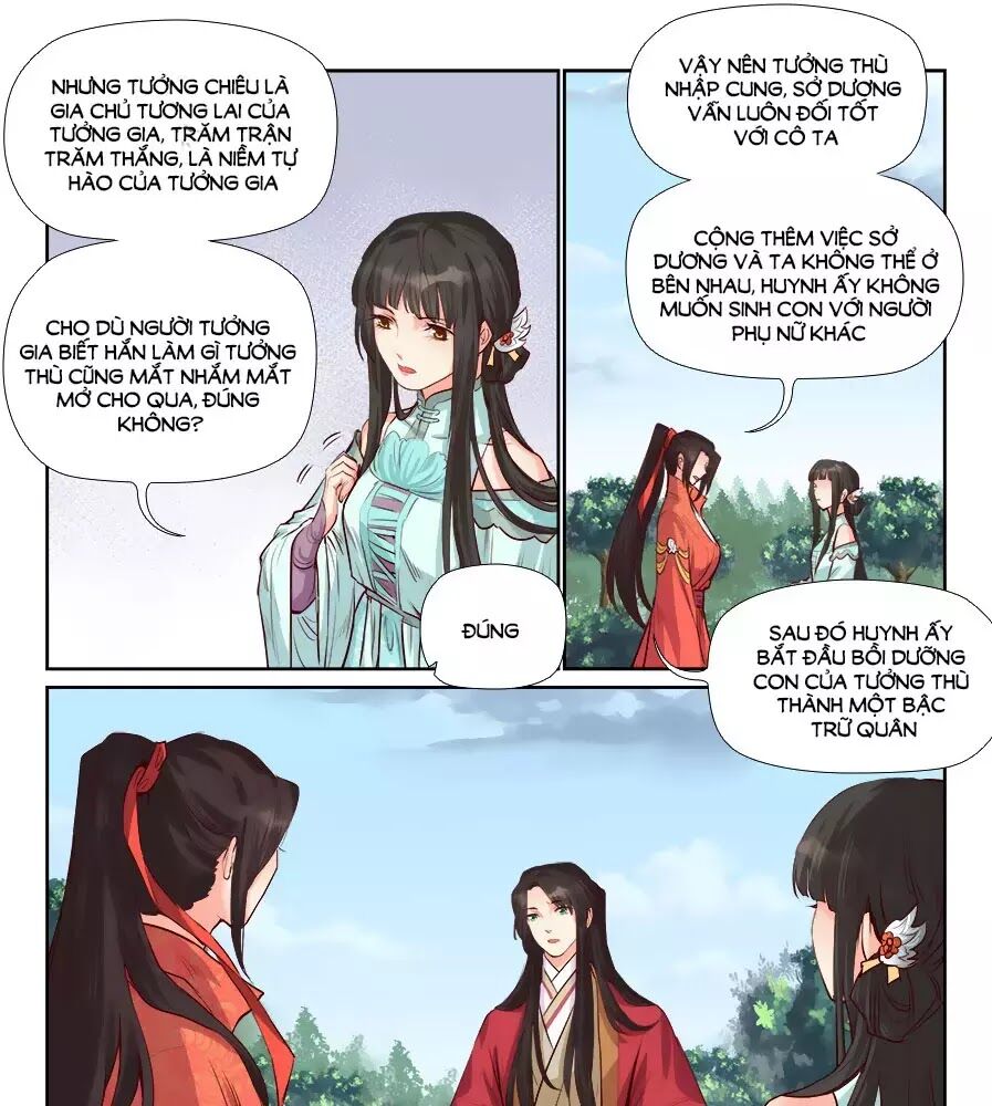 Luôn Có Yêu Quái: Chapter 185