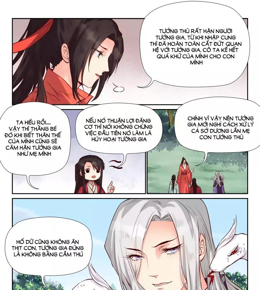 Luôn Có Yêu Quái: Chapter 185
