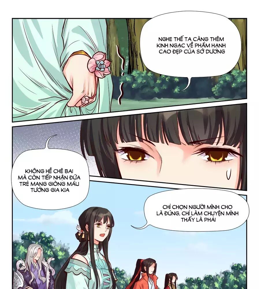 Luôn Có Yêu Quái: Chapter 185