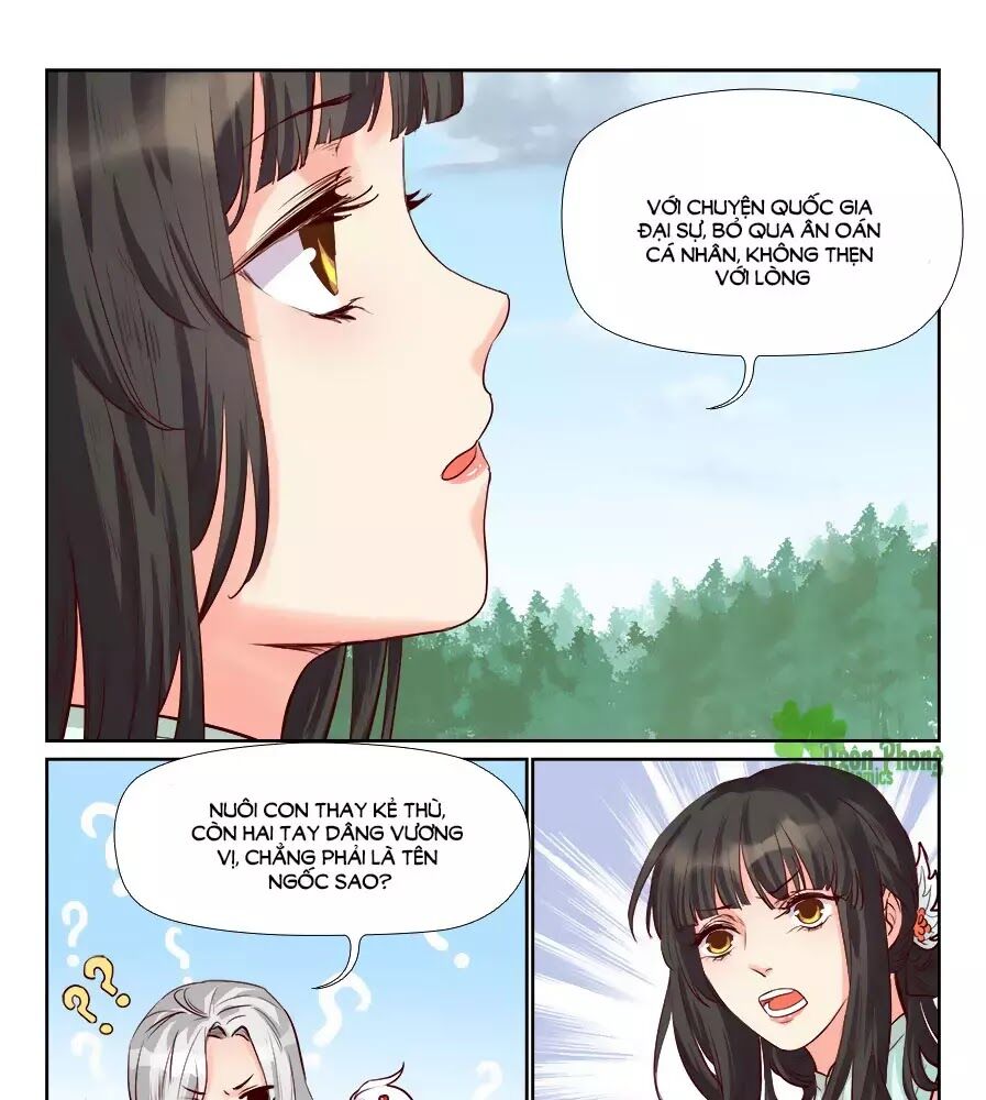 Luôn Có Yêu Quái: Chapter 185