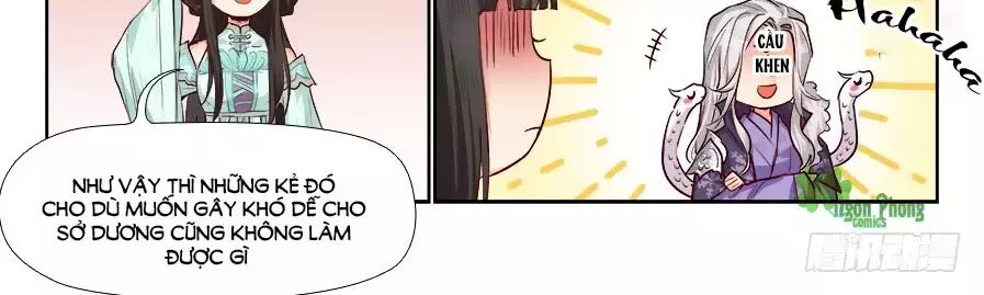 Luôn Có Yêu Quái: Chapter 185