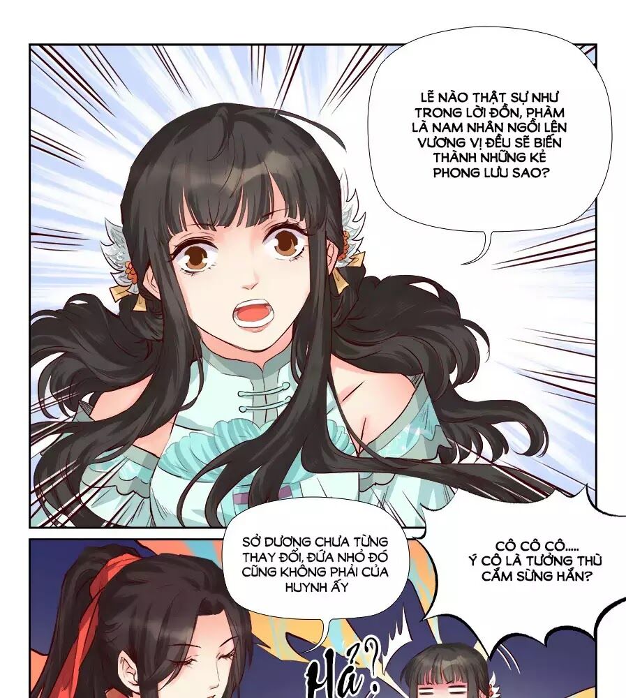 Luôn Có Yêu Quái: Chapter 185