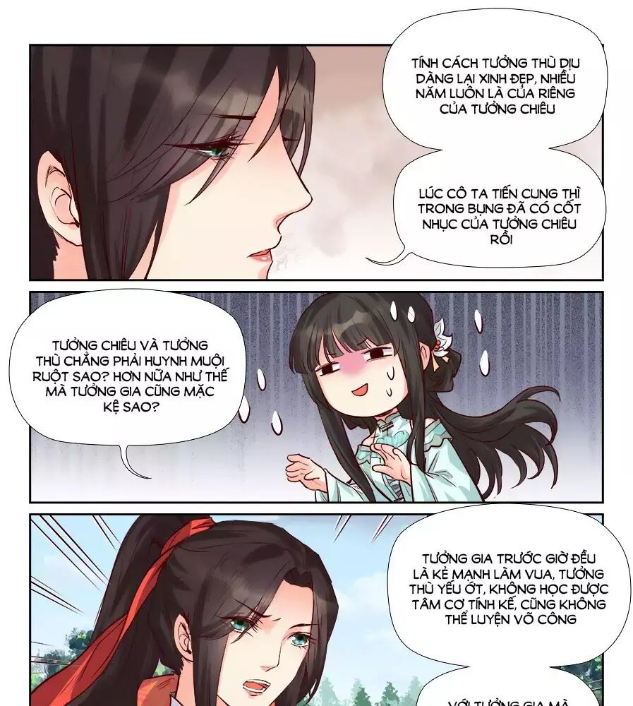 Luôn Có Yêu Quái: Chapter 185