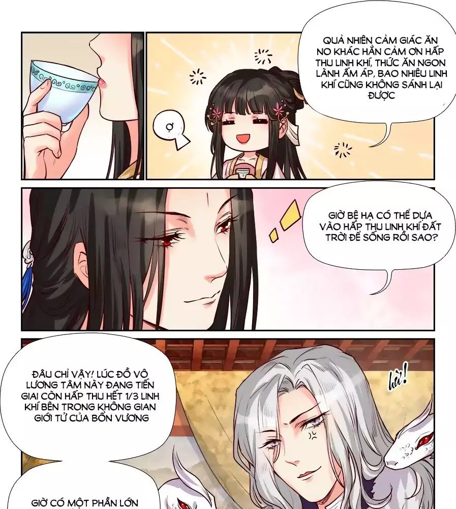 Luôn Có Yêu Quái: Chapter 186