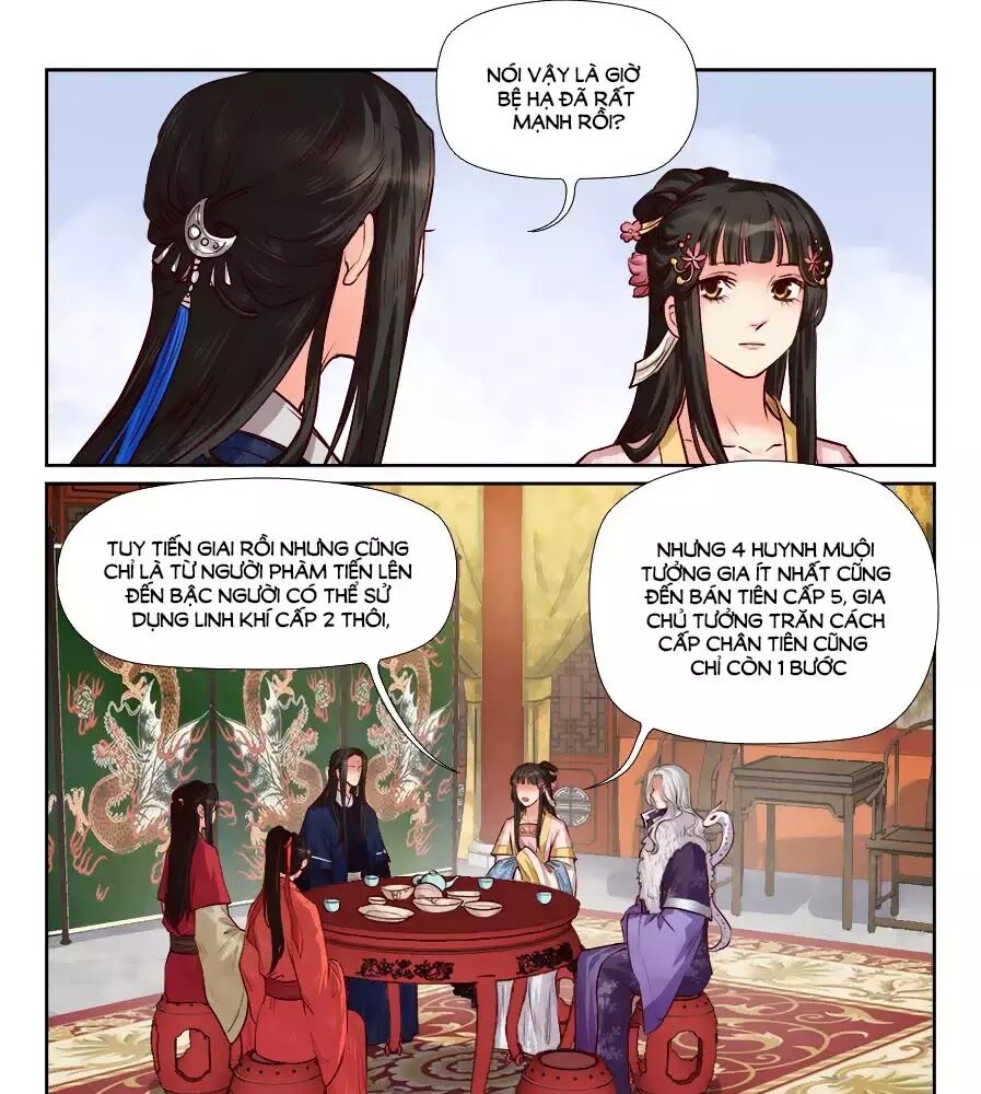 Luôn Có Yêu Quái: Chapter 186