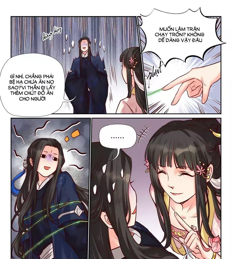 Luôn Có Yêu Quái: Chapter 186