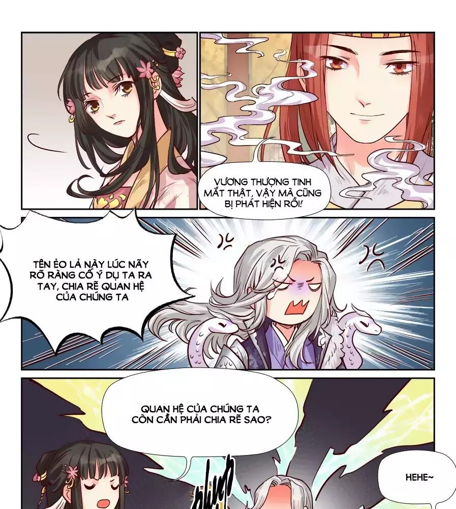 Luôn Có Yêu Quái: Chapter 186