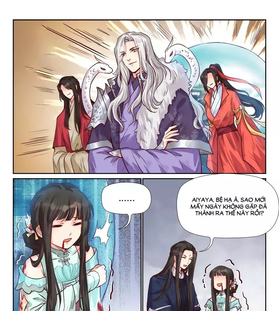 Luôn Có Yêu Quái: Chapter 186