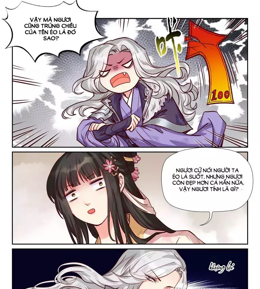 Luôn Có Yêu Quái: Chapter 187