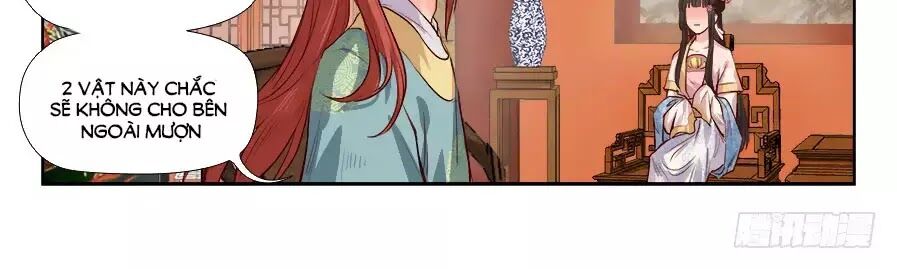Luôn Có Yêu Quái: Chapter 187