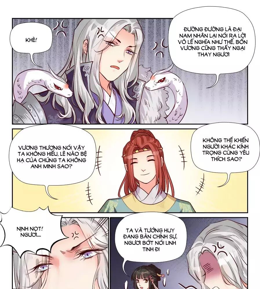 Luôn Có Yêu Quái: Chapter 187