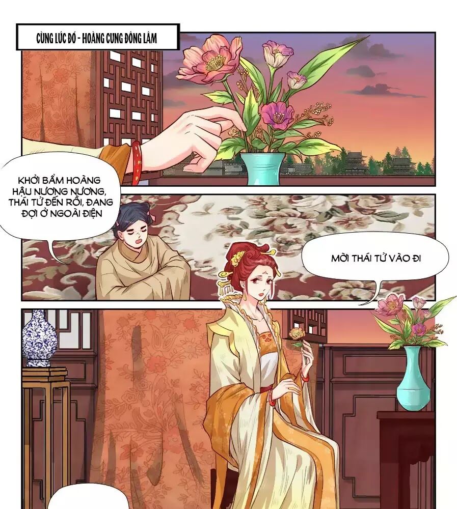 Luôn Có Yêu Quái: Chapter 188