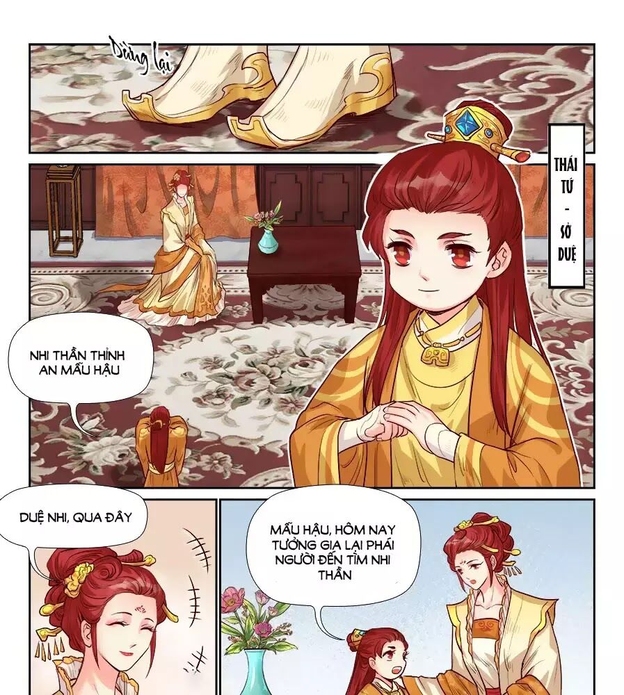 Luôn Có Yêu Quái: Chapter 188