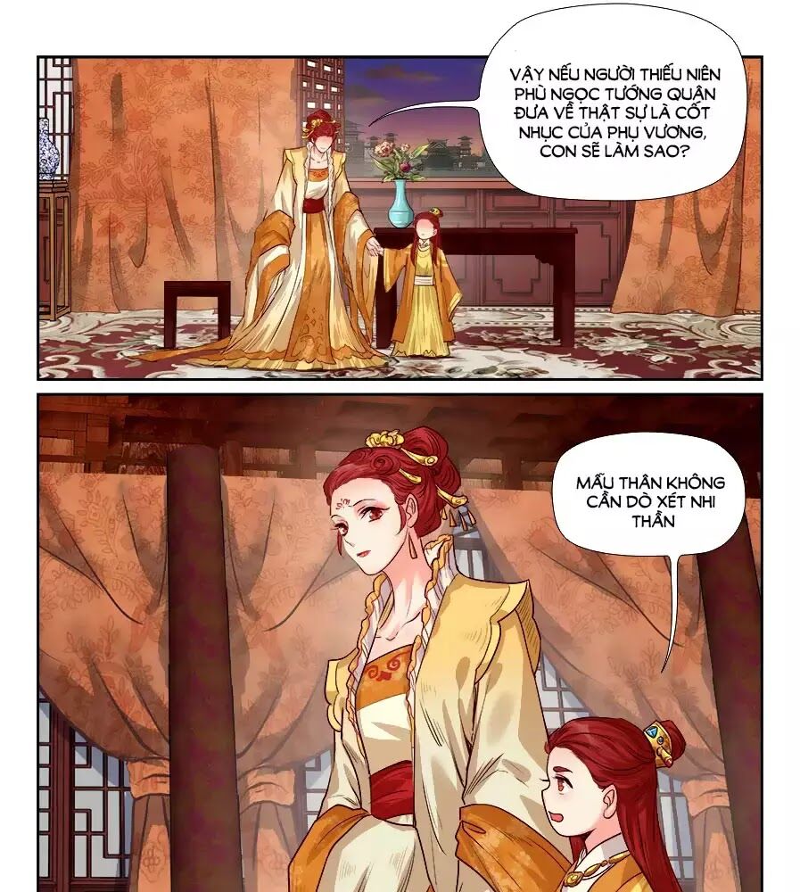 Luôn Có Yêu Quái: Chapter 188