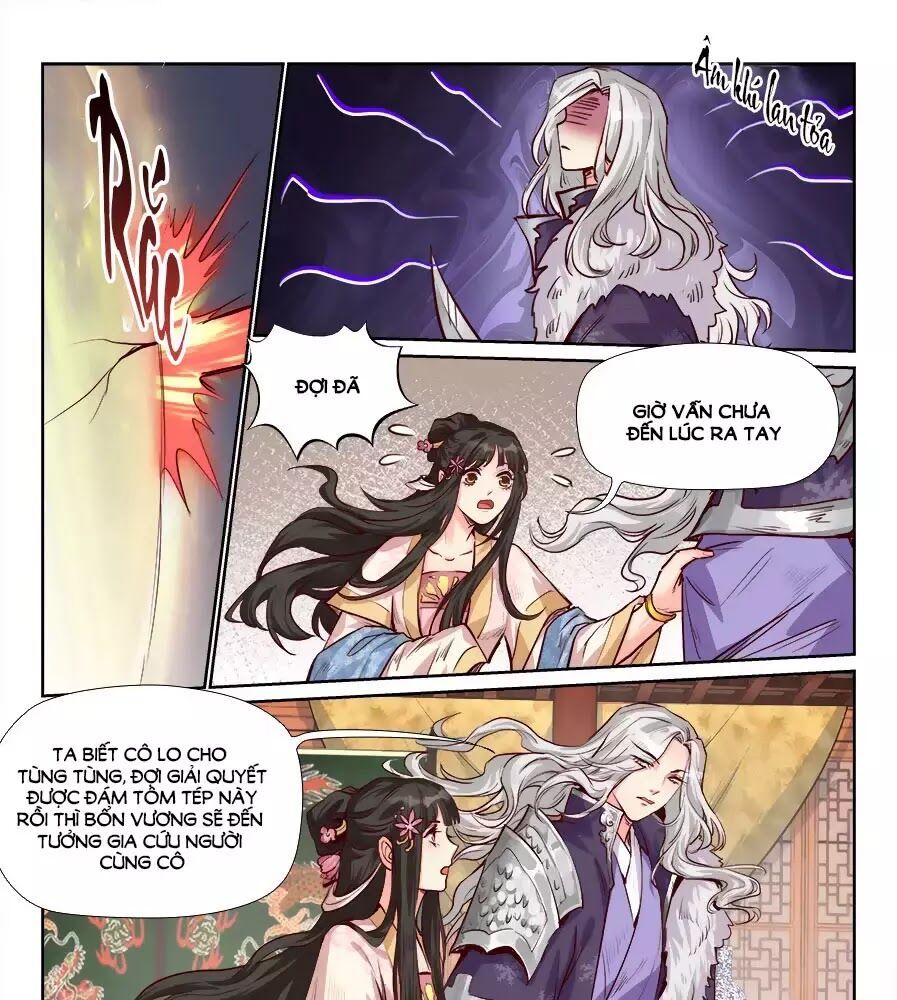 Luôn Có Yêu Quái: Chapter 188