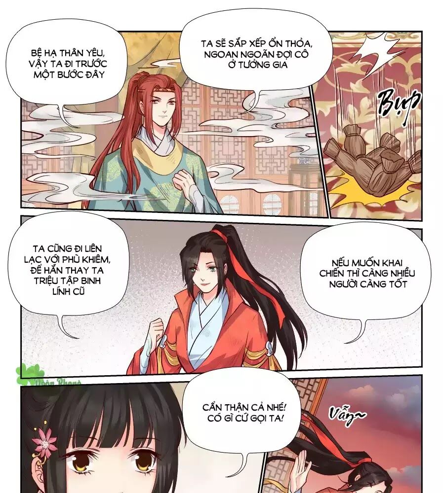Luôn Có Yêu Quái: Chapter 188