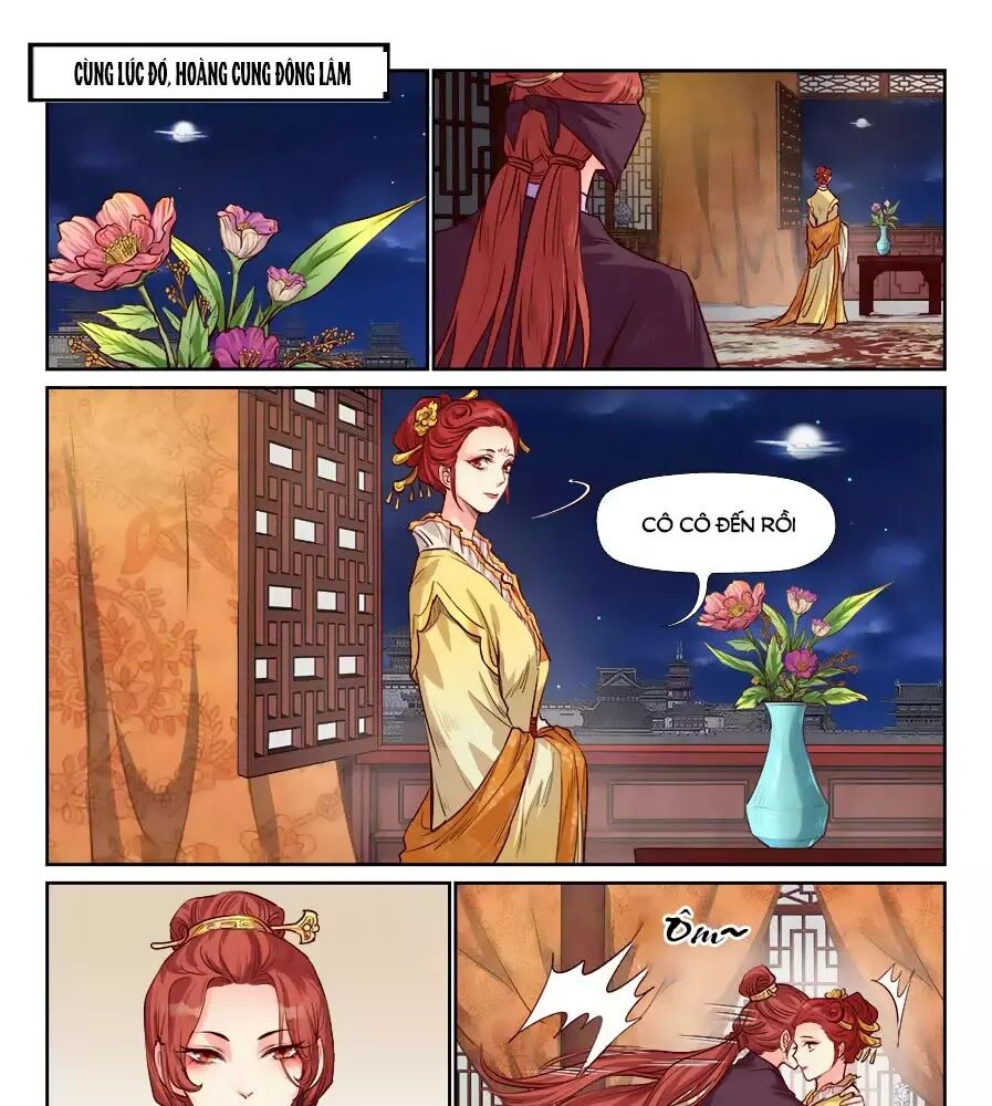 Luôn Có Yêu Quái: Chapter 189