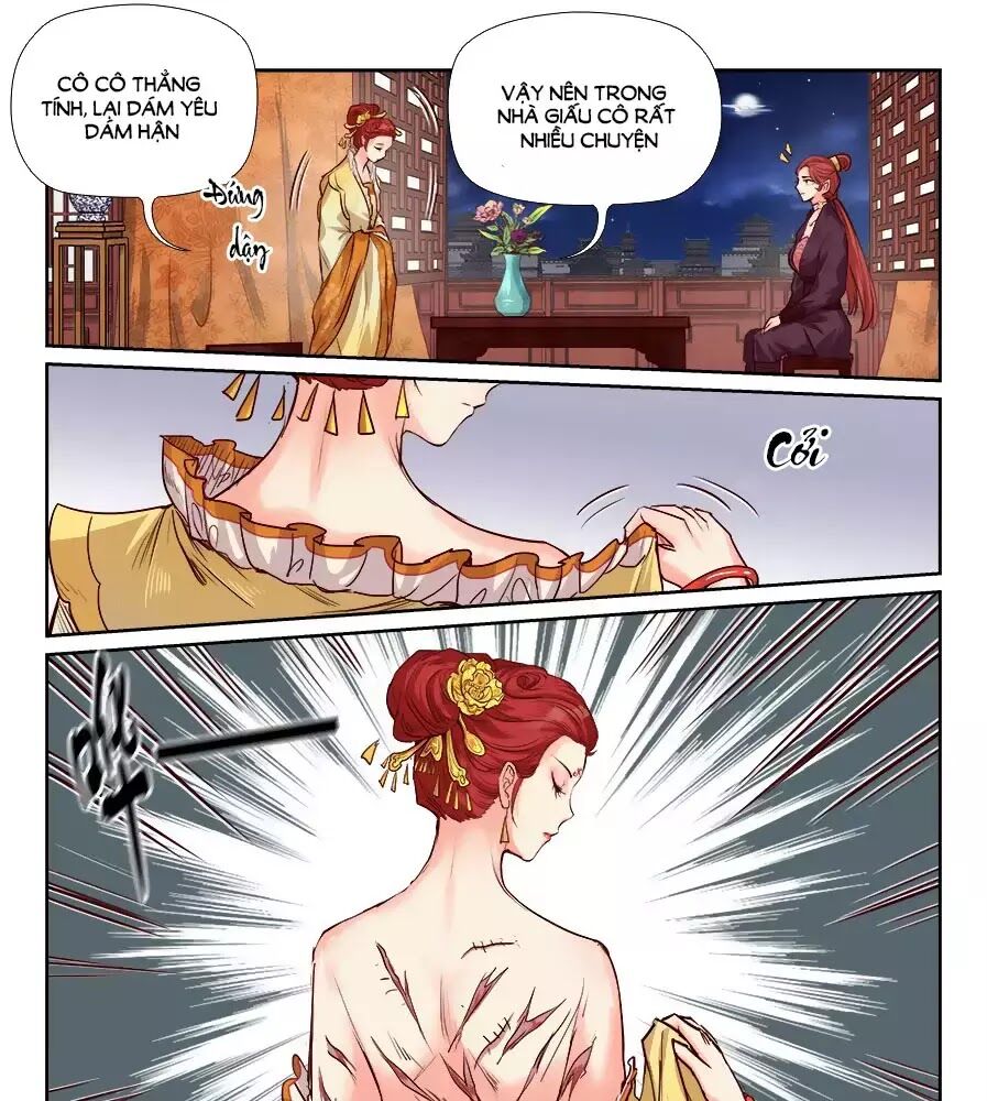Luôn Có Yêu Quái: Chapter 189